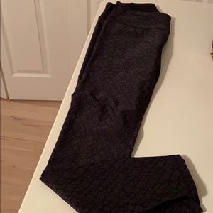 Prana legging cropped